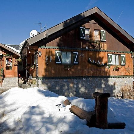 Niu Dels Falcons Bed and Breakfast La Molina Alp Exterior foto